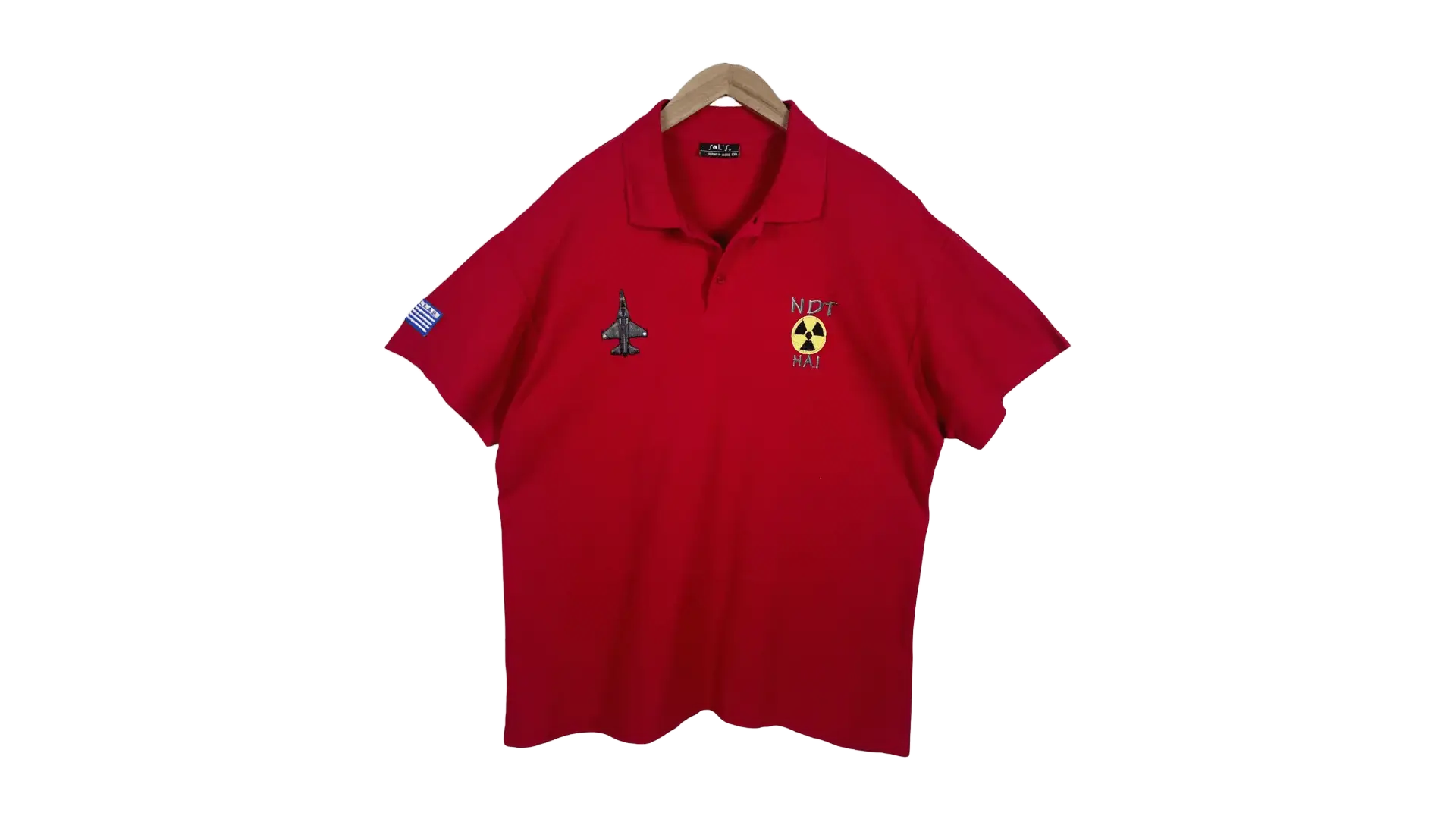 FNK474 Sol's Flight Polo Shirt - Image 1