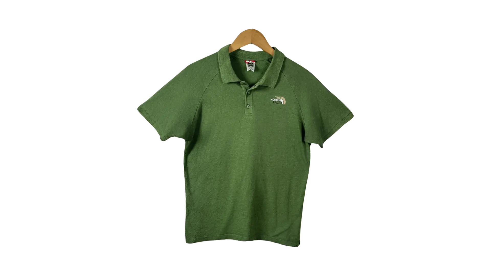 FNK476 The North Face Polo Shirt - Image 1
