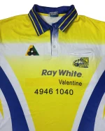Valentine Lakers Bowling Club Polo Shirt - Image 2
