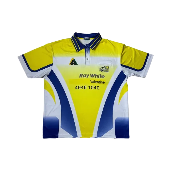 Valentine Lakers Bowling Club Polo Shirt