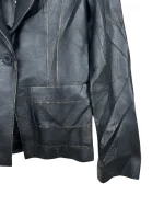 Altero Women’s Genuine Leather Jacket - Image 2