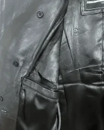 Altero Women’s Genuine Leather Jacket - Image 5