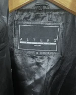 Altero Women’s Genuine Leather Jacket - Image 6