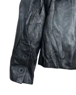 Altero Women’s Genuine Leather Jacket - Image 8