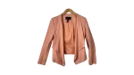 BCBG Maxazria Open Front Women's Light Blazer