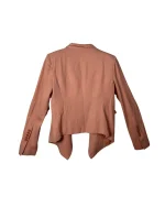 BCBG Maxazria Open Front Women's Light Blazer - Image 7