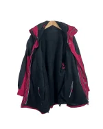 Black Wolf 5 in 1 Jacket & Vest - Image 10