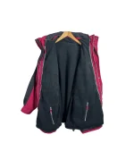 Black Wolf 5 in 1 Jacket & Vest - Image 11