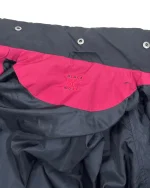 Black Wolf 5 in 1 Jacket & Vest - Image 12