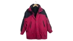 Black Wolf 5 in 1 Jacket & Vest