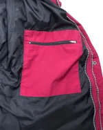 Black Wolf 5 in 1 Jacket & Vest - Image 17