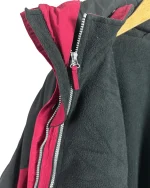Black Wolf 5 in 1 Jacket & Vest - Image 18