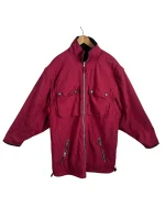 Black Wolf 5 in 1 Jacket & Vest - Image 2