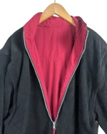 Black Wolf 5 in 1 Jacket & Vest - Image 21