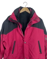 Black Wolf 5 in 1 Jacket & Vest - Image 9