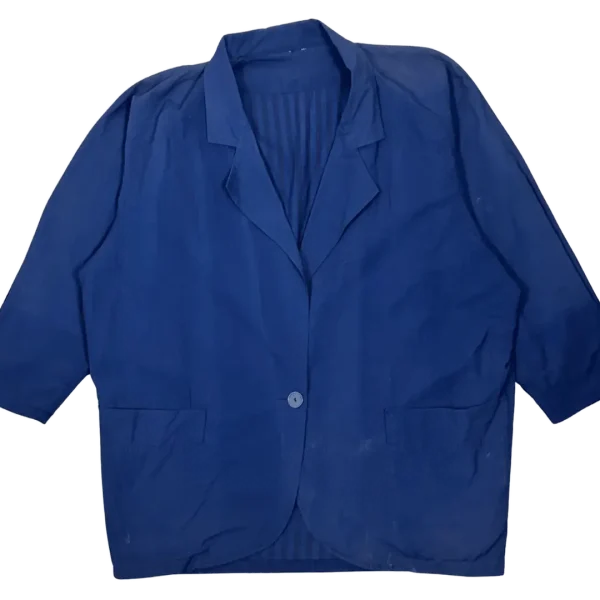 Women's 80s/90s Slouchy Fit Light Jacket