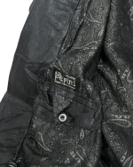 Papini Genuine Leather Jacket - Image 10