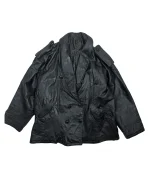 Papini Genuine Leather Jacket - Image 2