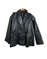 Papini Genuine Leather Jacket - Image 3