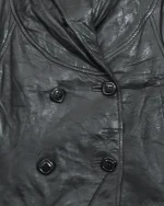 Papini Genuine Leather Jacket - Image 5