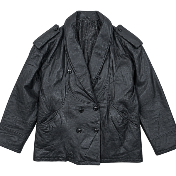 Papini Genuine Leather Jacket