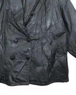 Papini Genuine Leather Jacket - Image 7