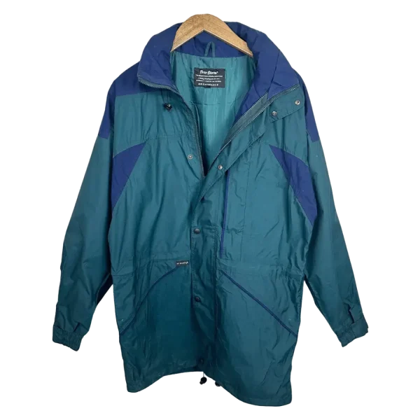 Peter Storm Rain Jacket with Foldable Hood