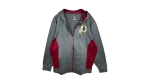 Majestic NFL Washington Redskins Hooded Jacket