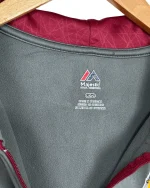 Majestic NFL Washington Redskins Hooded Jacket - Image 4