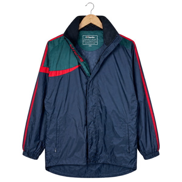 O Neills Jacket with Foldable Hood