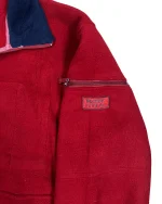 Oliver Tanghe Motiv Fleece Jacket - Image 3
