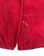 Oliver Tanghe Motiv Fleece Jacket - Image 4