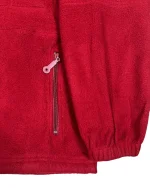 Oliver Tanghe Motiv Fleece Jacket - Image 5