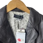 Peruvian Connection Genuine Leather Women's Jacket - Image 2