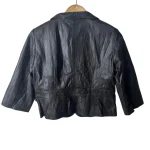 Peruvian Connection Genuine Leather Women's Jacket - Image 3