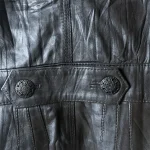 Peruvian Connection Genuine Leather Women's Jacket - Image 4