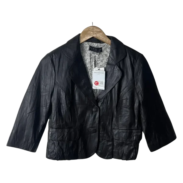 Peruvian Connection Genuine Leather Women's Jacket