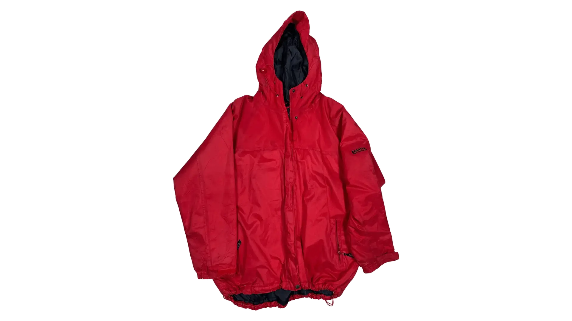 FNK498 Regatta Great Outdoors Rain Jacket - Image 1