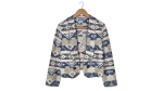 Southwest Canyon Tribal Print Women's Jacket