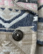 Southwest Canyon Tribal Print Women's Jacket - Image 3
