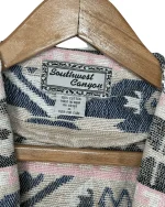 Southwest Canyon Tribal Print Women's Jacket - Image 4
