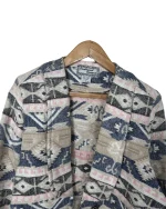 Southwest Canyon Tribal Print Women's Jacket - Image 5