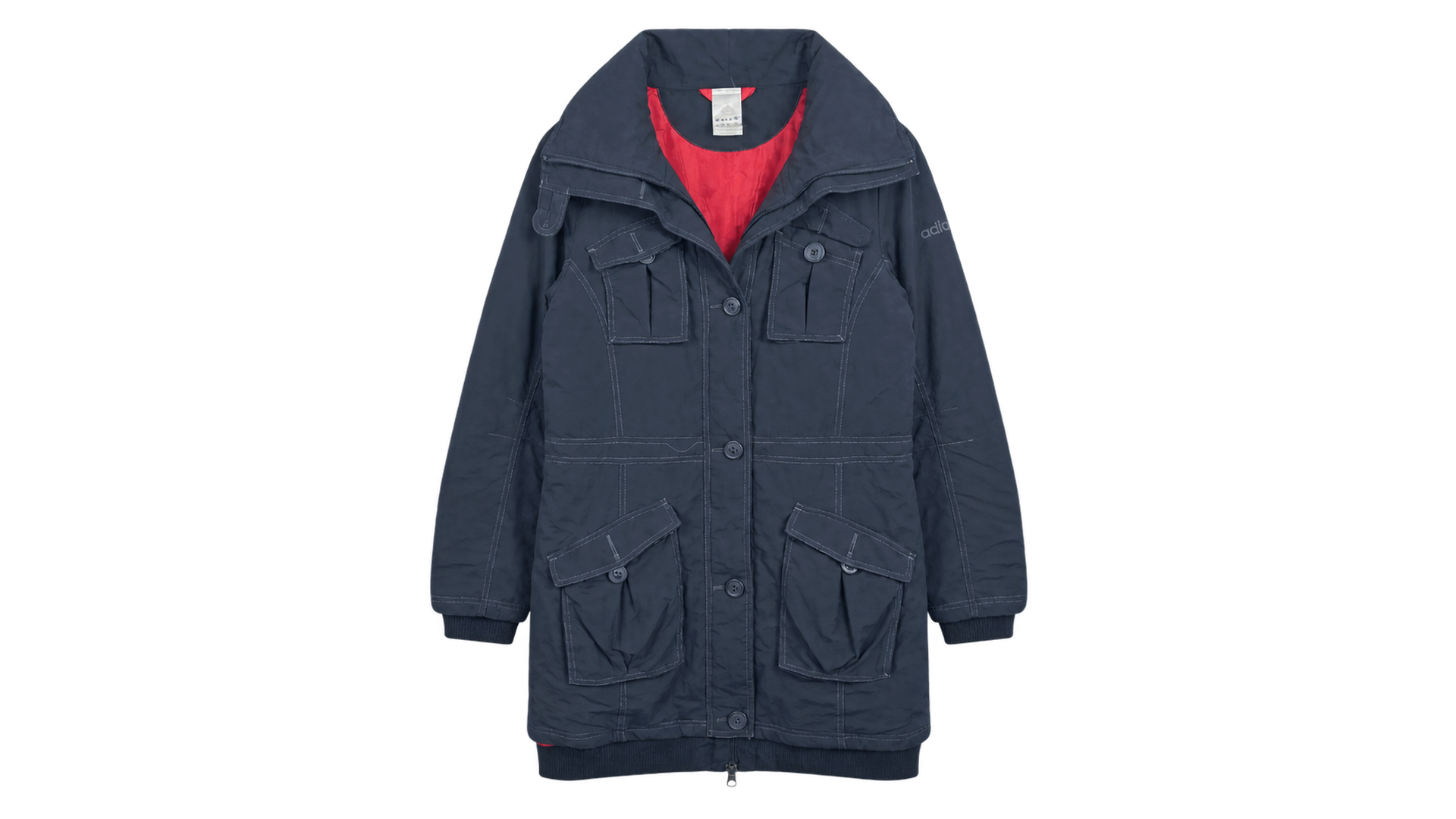 FNK500 2006 Adidas Women's Coat - Image 1