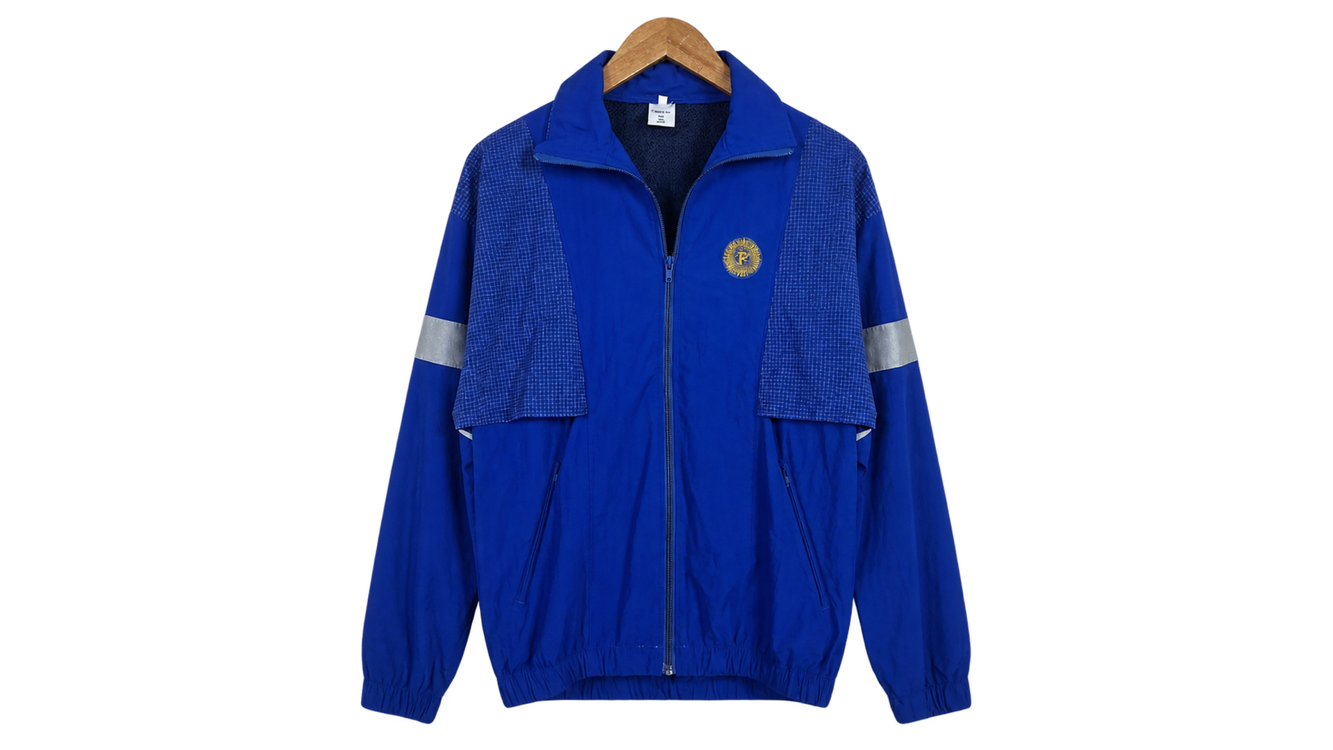 FNK501 80s Track Jacket - Image 1