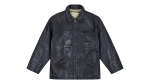 Dark Brown Genuine Leather Jacket