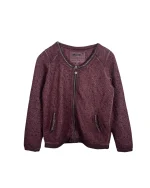 Garcia Jeans Textured Embellished Women's Jacket - Image 2
