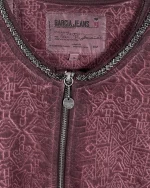 Garcia Jeans Textured Embellished Women's Jacket - Image 3
