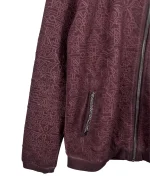 Garcia Jeans Textured Embellished Women's Jacket - Image 5