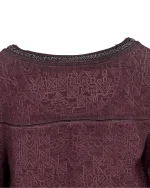 Garcia Jeans Textured Embellished Women's Jacket - Image 6