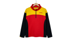 Fleece DHL Quarter-zip Sweatshirt